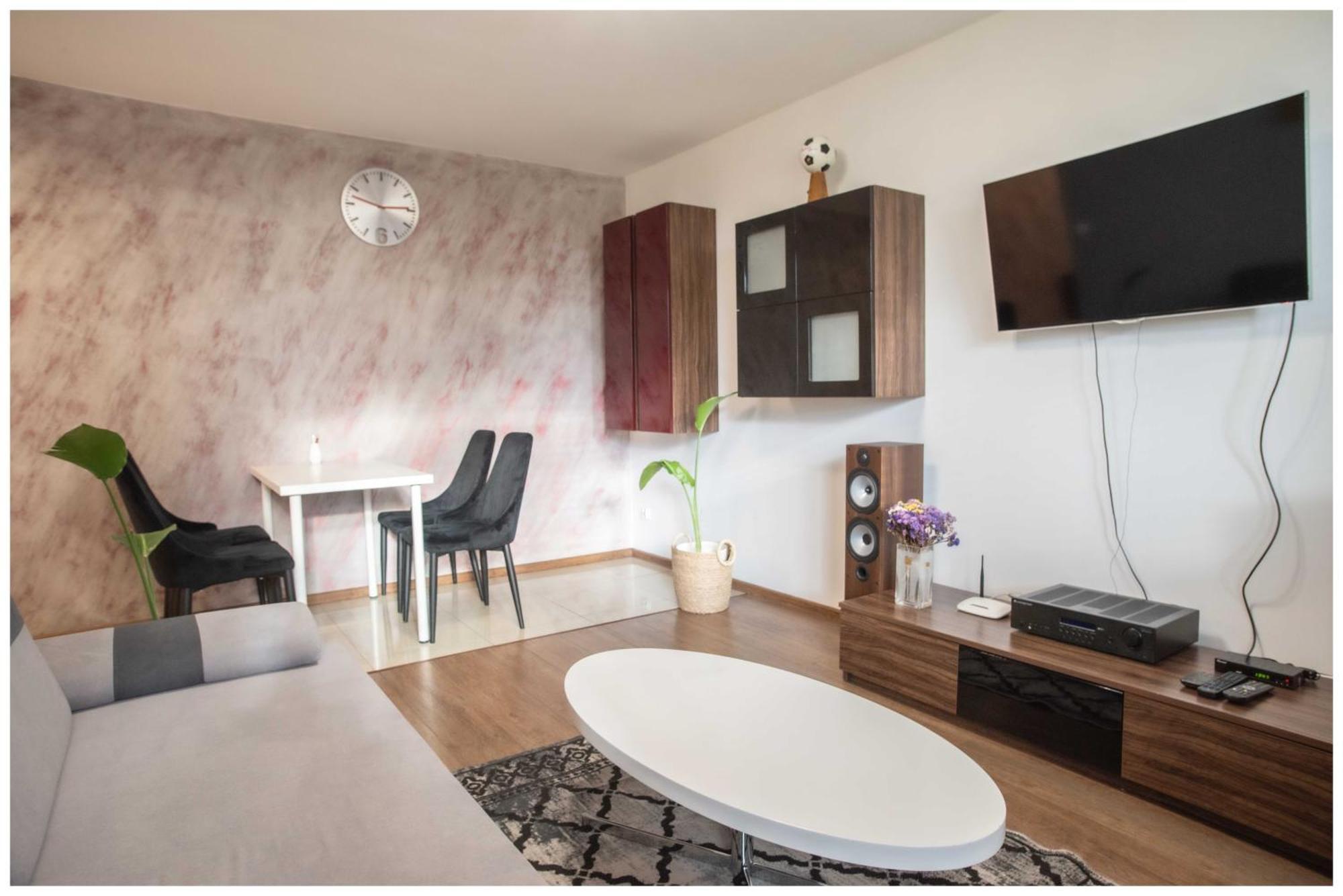 Апартаменти Apartament Zdrojowy Бусько-Здруй Екстер'єр фото